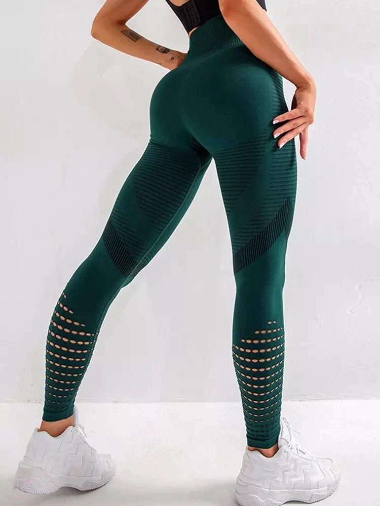 High Waist Sexy Yoga Pants – raphamoreira